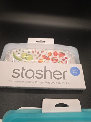 Stasher reusable silicone - stasher,