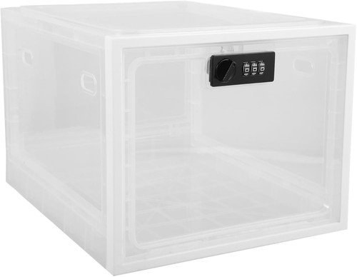 Lockable medicine box - medicine,