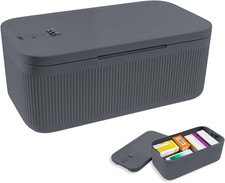 Portable Lockable Storage Box