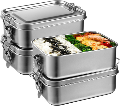 Pcs bento boxes 850 - 850, ml