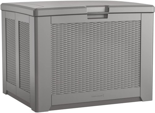 Rubbermaid outdoor deck box - outdoor,