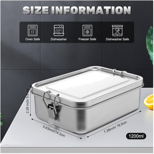 Stainless steel snack - stainless,