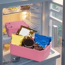 Lockable Storage Box with