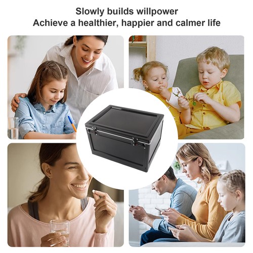Acogedo lock box - acogedo, multipurpose