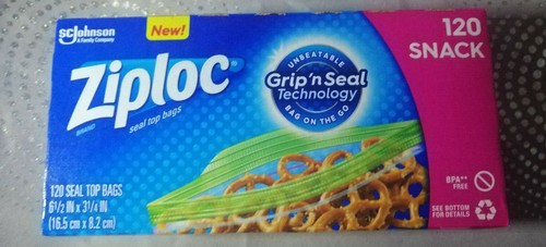 Ziplock easy open tabs - easy, top