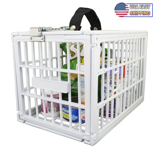 Fridge locker box - box, portable