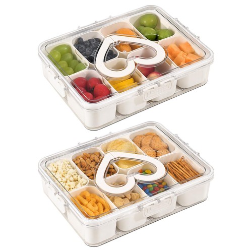 Pack snack box - snack,