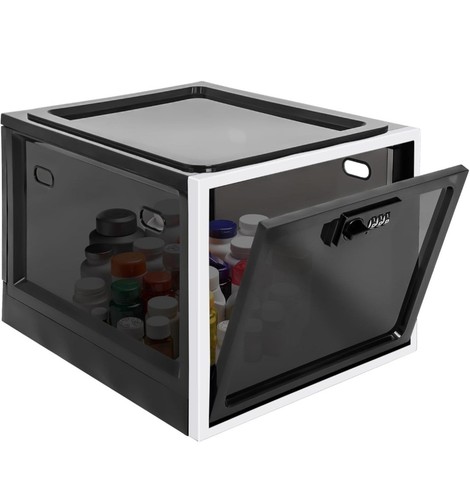 Gekufa locked box - locked, medication