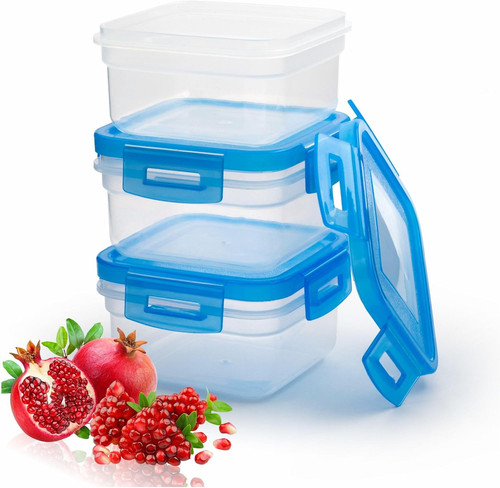 Square container reusable deep - container,