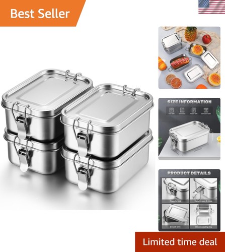 Pcs stainless steel - 4,
