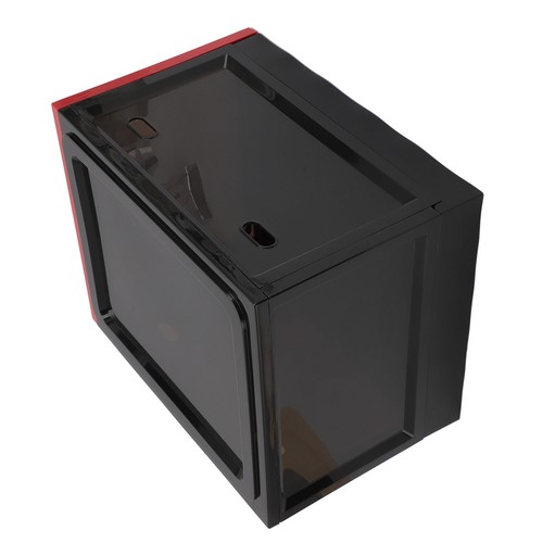 Lockable storage box - with, 3