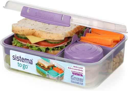 Bento lunch box - lunch, with