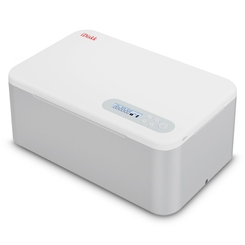 Idiskk phone lock - box, with