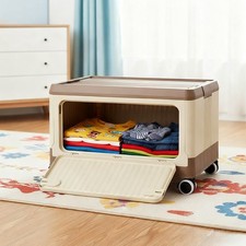 Large Storage Box Rolling