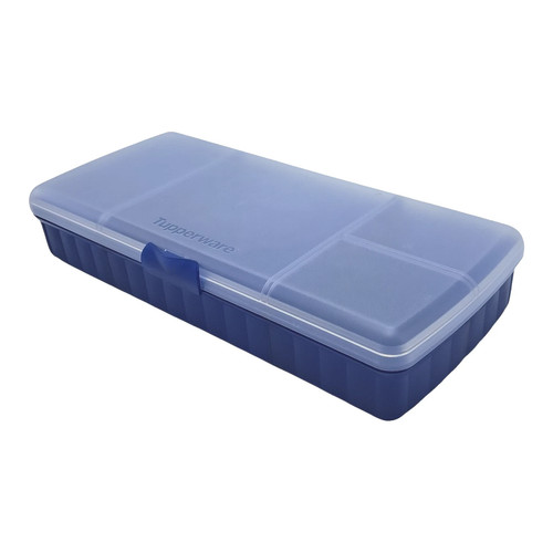 Tupperware new lunch things - lunch, n