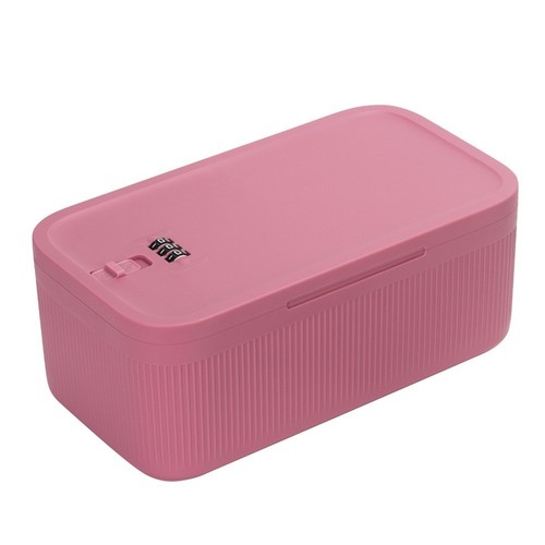 With combination code - with, lockable