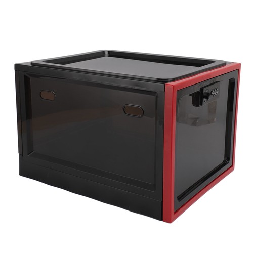 Lockable storage box - lockable, with