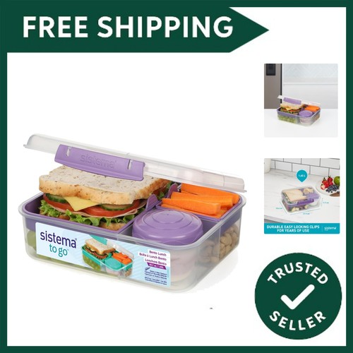 Bento lunch 65 l - 1.65, |