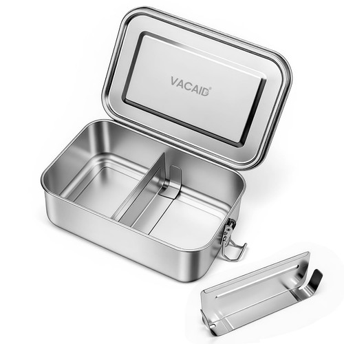 30oz stainless steel lunch - stainless,