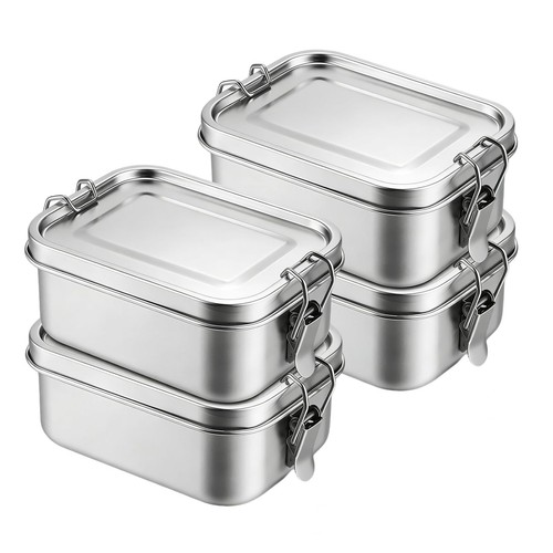 Pcs stainless steel bento - pcs,