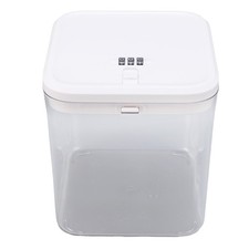 Medication Lock Box With Code