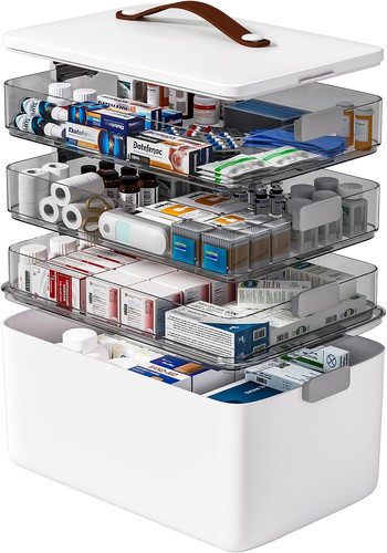 Tier medicine storage - tier,