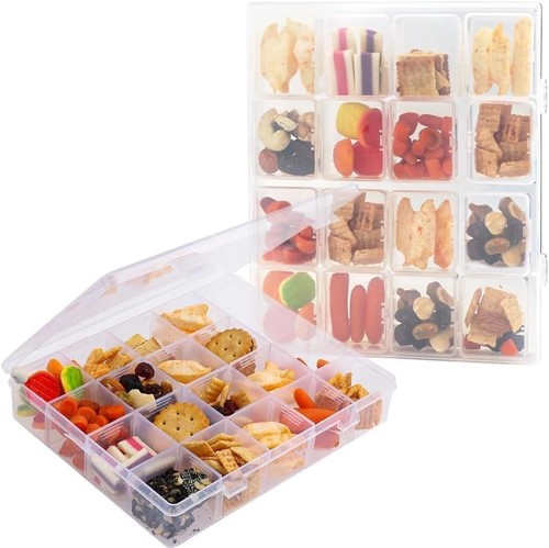 1pc snack box - 1pc, storage