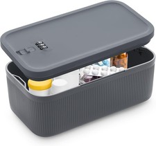 Lockable Storage Box 3-Digit