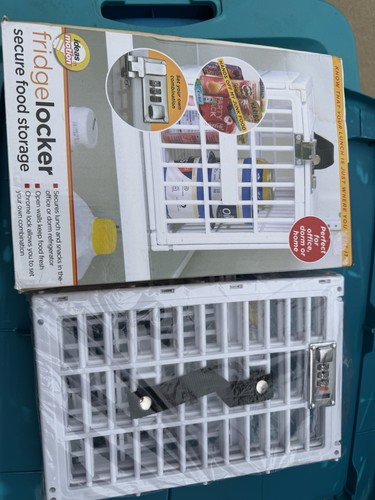 Fridge locker box portable - fridge,