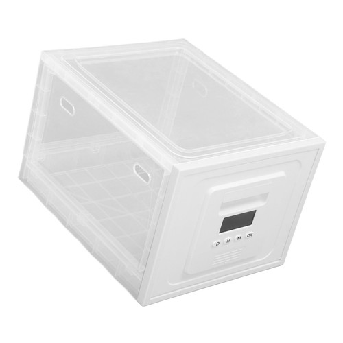 Lockable storage box digital - ˜lockable,
