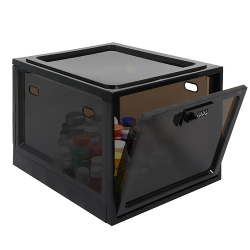 Lockable medication storage - medication,