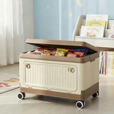 Storage Box Rolling Wheels