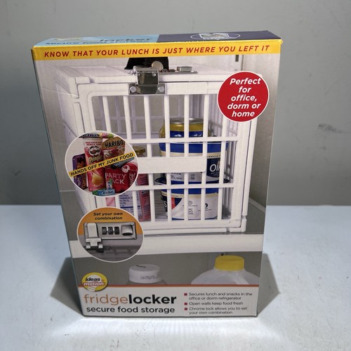 Fridge locker box portable - fridge,